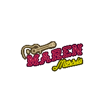 Country Music Maren Sticker by Academy of Country Music Awards