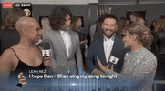 Grammy Awards 61St Grammys GIF by Recording Academy / GRAMMYs
