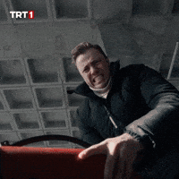 Angry Sinirli GIF by TRT