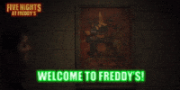 Welcome to Freddy's!