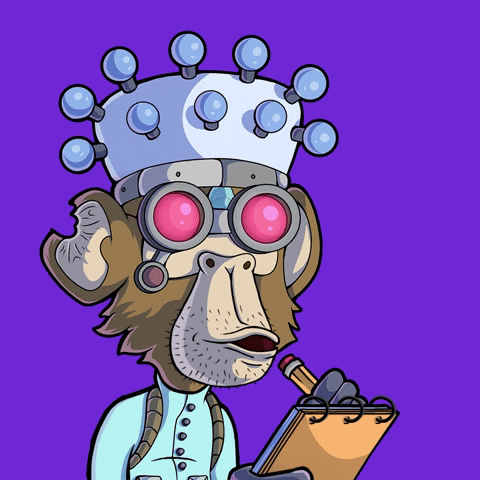 Mad Scientist Animation GIF by Planet XOLO