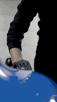 Cavance_official smooth wipe car detailing car cleaning GIF