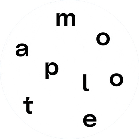 metaloop giphyupload logo blau metaloop Sticker