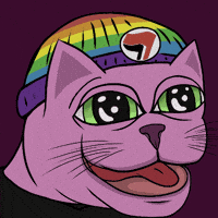Happy Rainbow GIF