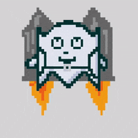 GokaiLabs elrond tothemoon maiar mrghost GIF