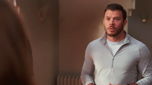 Jimmy Tatro What GIF by ABC Network