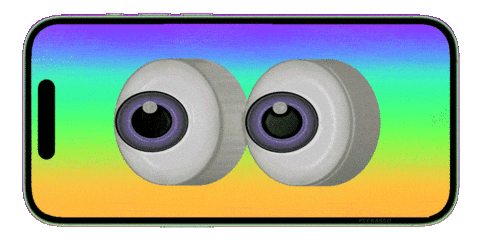 Sorry Good Morning Sticker by PEEKASSO