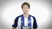 bundesliga number GIF by Hertha BSC