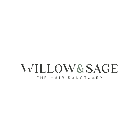 Sticker by Willow & Sage : The Hair Sanctuary