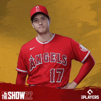 Los Angeles Angels Sport GIF by MLB The Show