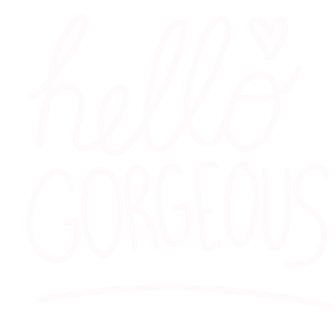 fashioncornerboutique giphyupload fashion hello gorgeous Sticker