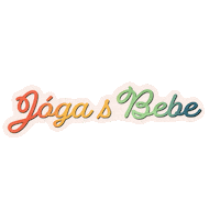 Jogasbebe Sticker by Komplexlajf