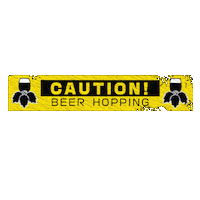 Drunk Beer Sticker
