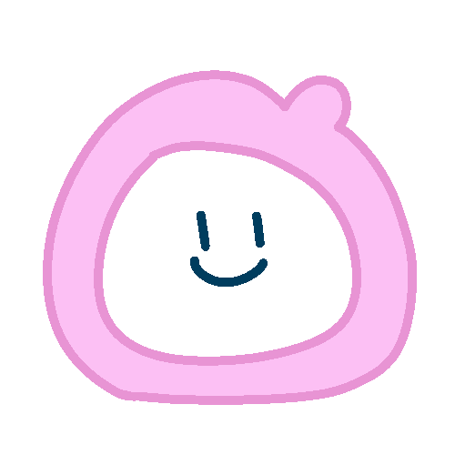 Wink Smile Sticker