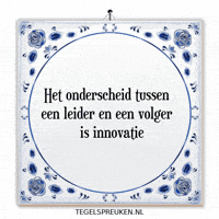 Spreuk Motivatie GIF by Tegelspreuken.nl