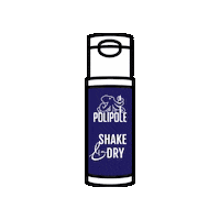 Pole Dance Chalk Sticker by Polipole Grip