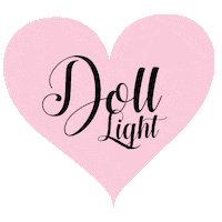 Doll-Beauty doll doll beauty dollbeauty doll light Sticker