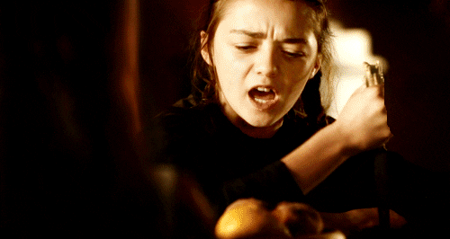 angry game of thrones GIF