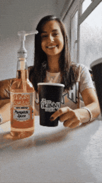 Coffee Cheers GIF by The Skinny Food Co