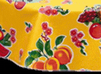 Magic Tablecloth
