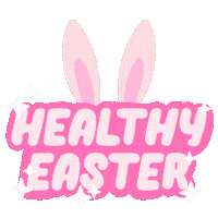Happy Easter Sticker by Caroline's Choice