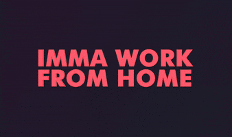 Working Work From Home GIF by AOK