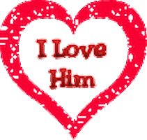 him STICKER