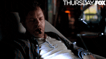 backstrom GIF by Fox TV