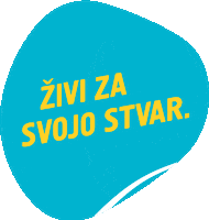 Slovenia Sticker by Cockta