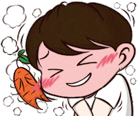 siusiufun love shy jg leejoongi Sticker