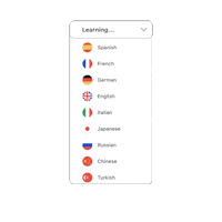 App Learn Sticker by Busuu