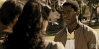 looking damson idris GIF by Snowfall