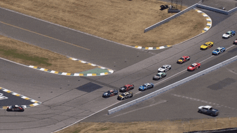 Ross Chastain Racing GIF by NASCAR