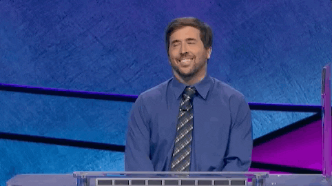 Jason Zuffranieri GIF by Jeopardy!