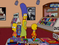 bart simpson episode 10 GIF