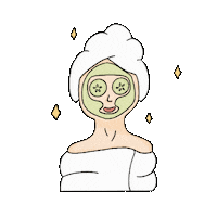 Skincare Sunday Sticker