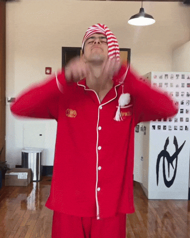 Pj Sleeping GIF by Respective