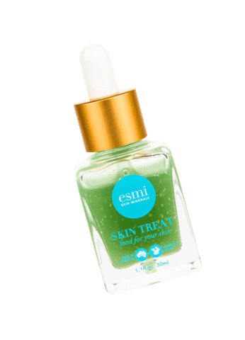 Esmiskinminerals Sticker by Makeup Cartel