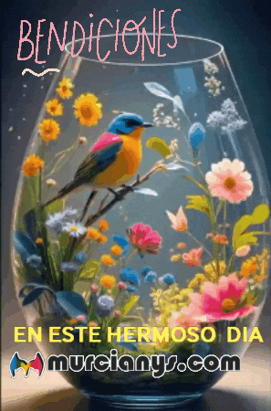 Feliz Dia GIF by Murcianys LLC