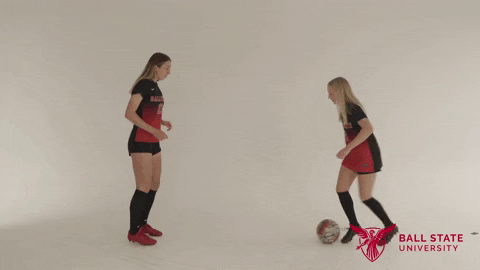 Ball State Oops GIF by Ball State University