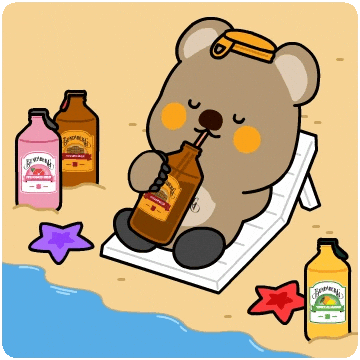 Summer Chill GIF by Bundaberg Brewed Drinks