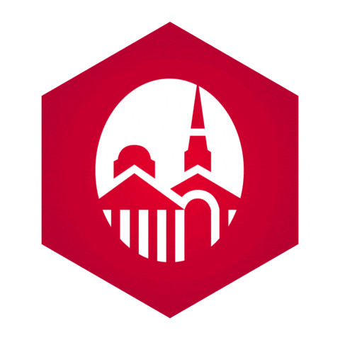 2029 Sticker by University Of Lynchburg