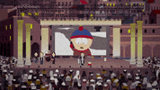 stan marsh stage GIF by South Park 