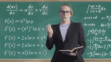 Math Is A Drag: You Tried