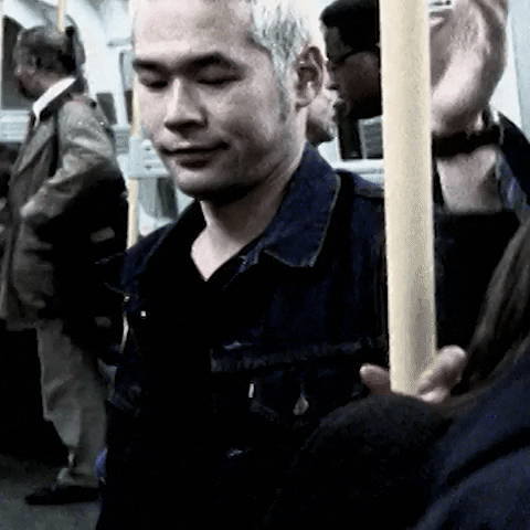 London Subway GIF by Feeder
