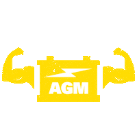 Power Energy Sticker by VARTA Automotive