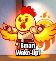 Technology Sunrise GIF by Zorooster