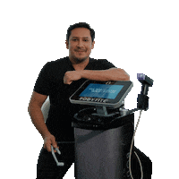 raultapiaec doctor dr morpheus morpheus8 Sticker