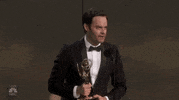 Look At It Bill Hader GIF by Emmys
