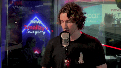 Dean Lewis Nova GIF by Smallzy